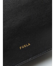 FURLA CAMPIONARIO - NUVOLA  Borsa a mano, con tracolla Nero - Borse Donna - 4