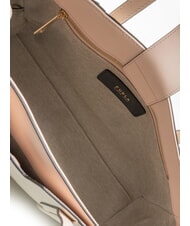 FURLA RIVA Borsa a spalla, in pelle PANNA - Borse Donna - 5