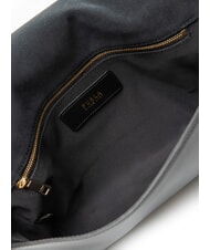 FURLA CAMPIONARIO - RIVA  Borsa a spalla nero+vaniglia - Borse Donna - 5