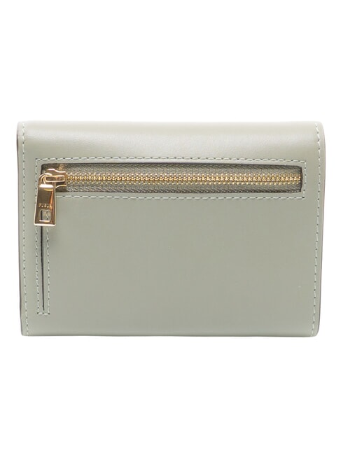 SFERA Portafoglio in pelle agaveb - Portafogli Donna