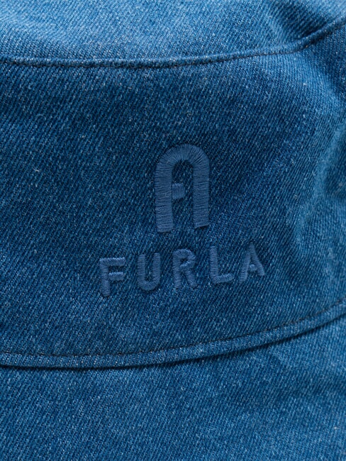 CAMPIONARIO - VARSITY  Cappello in canvas denim - Cappelli