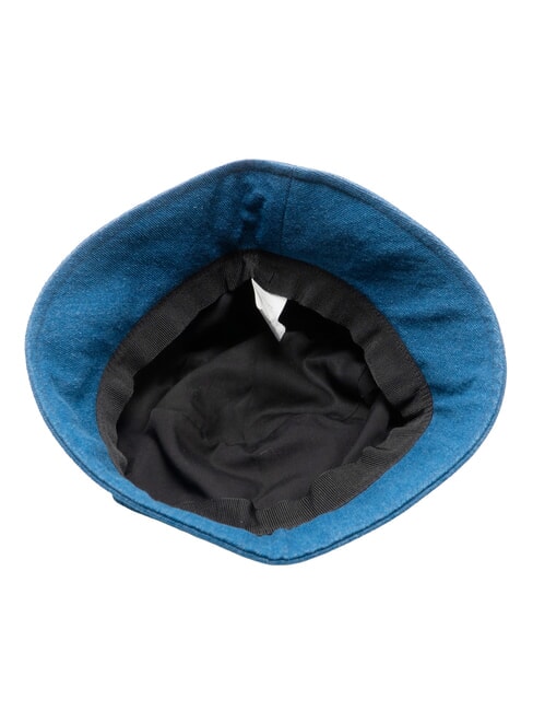 CAMPIONARIO - VARSITY  Cappello in canvas denim - Cappelli