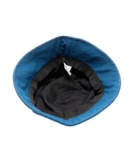 FURLA CAMPIONARIO - VARSITY  Cappello in canvas denim - Cappelli - 4