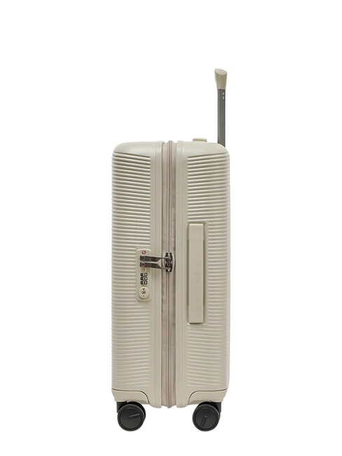 ULTIMA Trolley bagaglio a mano rigido, espandibile beige - Bagagli a mano