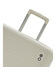 ECHOLAC ULTIMA Trolley medio rigido, espandibile beige - Trolley Rigidi - 6