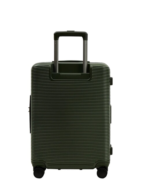 ULTIMA Trolley bagaglio a mano rigido, espandibile deep olive - Bagagli a mano