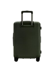 ECHOLAC ULTIMA Trolley bagaglio a mano rigido, espandibile deep olive - Bagagli a mano - 2