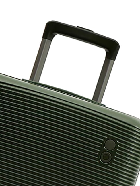 ULTIMA Trolley bagaglio a mano rigido, espandibile deep olive - Bagagli a mano