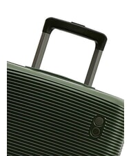 ECHOLAC ULTIMA Trolley bagaglio a mano rigido, espandibile deep olive - Bagagli a mano - 7