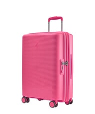 ECHOLAC FORZA Trolley bagaglio a mano espandibile luminous pink - Bagagli a mano - 3