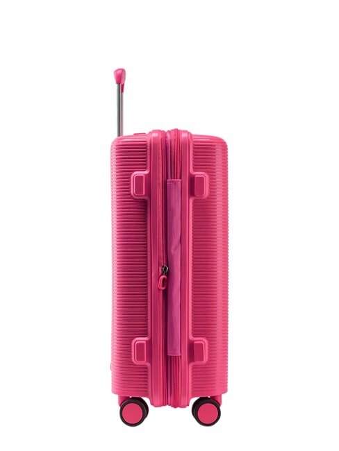 FORZA Trolley bagaglio a mano espandibile luminous pink - Bagagli a mano