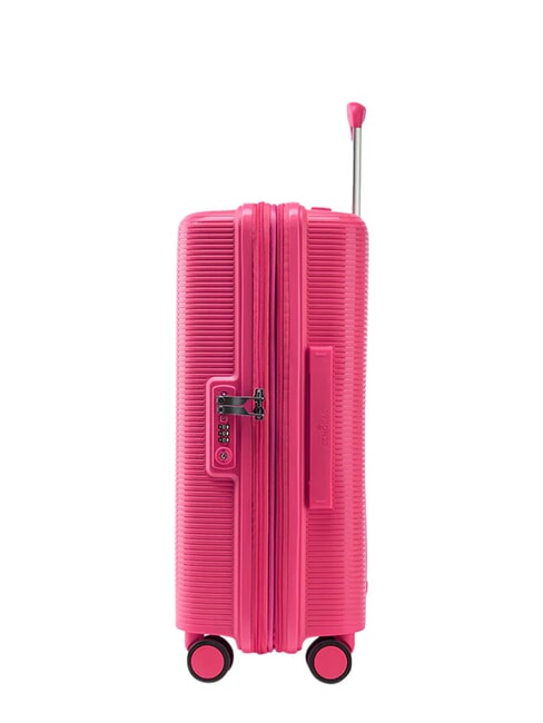 FORZA Trolley bagaglio a mano espandibile luminous pink - Bagagli a mano