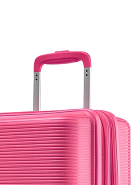 FORZA Trolley bagaglio a mano espandibile luminous pink - Bagagli a mano
