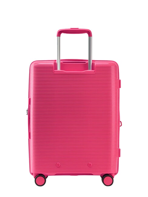 FORZA Trolley bagaglio a mano espandibile luminous pink - Bagagli a mano