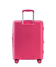 ECHOLAC FORZA Trolley bagaglio a mano espandibile luminous pink - Bagagli a mano - 8
