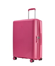 ECHOLAC FORZA Trolley medio espandibile luminous pink - Trolley Rigidi - 3
