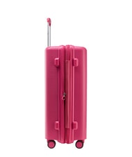 ECHOLAC FORZA Trolley medio espandibile luminous pink - Trolley Rigidi - 4