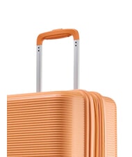 ECHOLAC FORZA Trolley medio espandibile apricot crush - Trolley Rigidi - 6