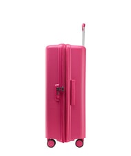 ECHOLAC FORZA Trolley grande espandibile luminous pink - Trolley Rigidi - 5