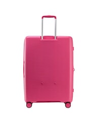 ECHOLAC FORZA Trolley grande espandibile luminous pink - Trolley Rigidi - 8