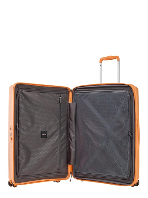 FORZA Trolley bagaglio a mano espandibile apricot crush - Bagagli a mano