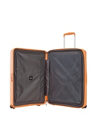 ECHOLAC FORZA Trolley bagaglio a mano espandibile apricot crush - Bagagli a mano - 2