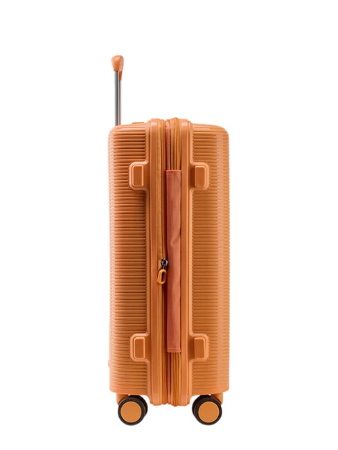 FORZA Trolley bagaglio a mano espandibile apricot crush - Bagagli a mano