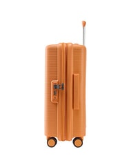 ECHOLAC FORZA Trolley bagaglio a mano espandibile apricot crush - Bagagli a mano - 5