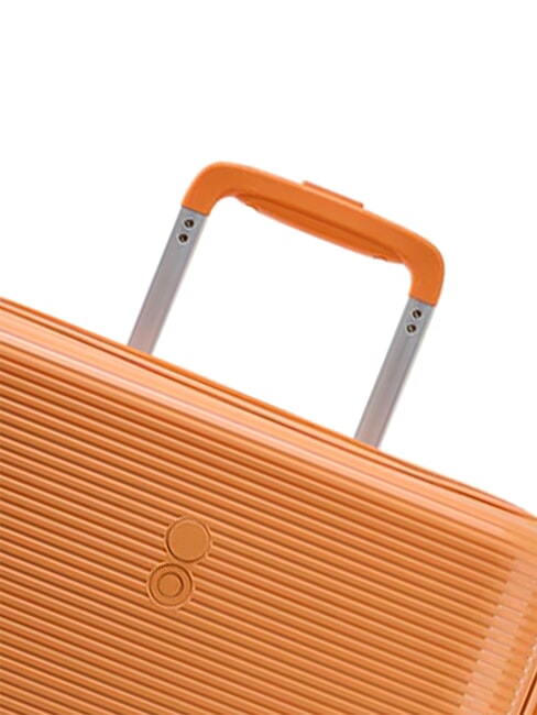 FORZA Trolley bagaglio a mano espandibile apricot crush - Bagagli a mano