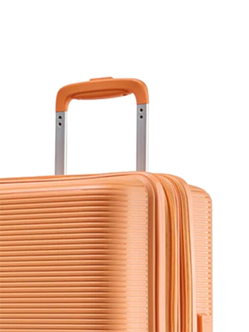 FORZA Trolley bagaglio a mano espandibile apricot crush - Bagagli a mano