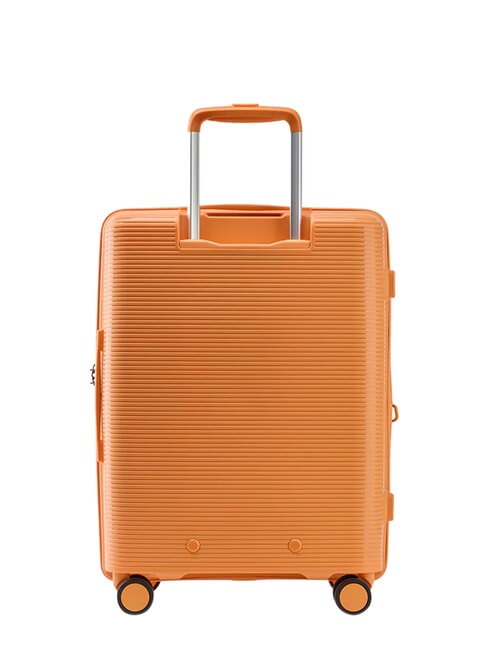 FORZA Trolley bagaglio a mano espandibile apricot crush - Bagagli a mano