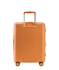 ECHOLAC FORZA Trolley bagaglio a mano espandibile apricot crush - Bagagli a mano - 8