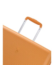 ECHOLAC FORZA Trolley grande espandibile apricot crush - Trolley Rigidi - 6