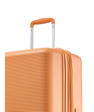 ECHOLAC FORZA Trolley grande espandibile apricot crush - Trolley Rigidi - 7