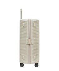ECHOLAC ULTIMA Trolley grande rigido, espandibile beige - Trolley Rigidi - 4