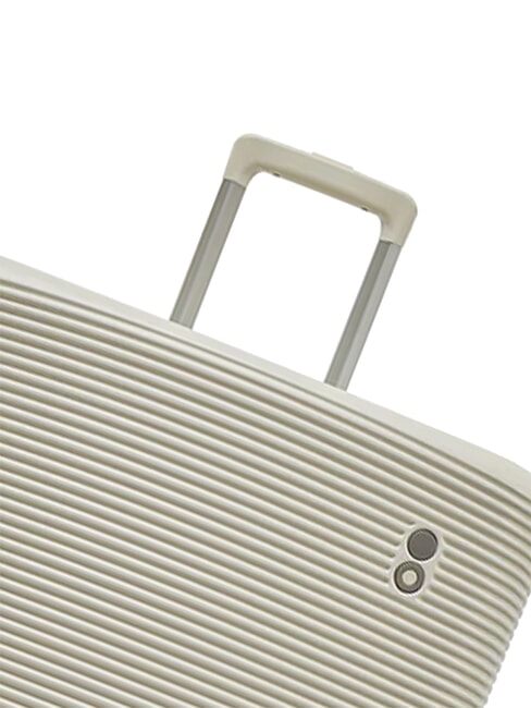 ULTIMA Trolley grande rigido, espandibile beige - Trolley Rigidi