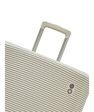 ECHOLAC ULTIMA Trolley grande rigido, espandibile beige - Trolley Rigidi - 6