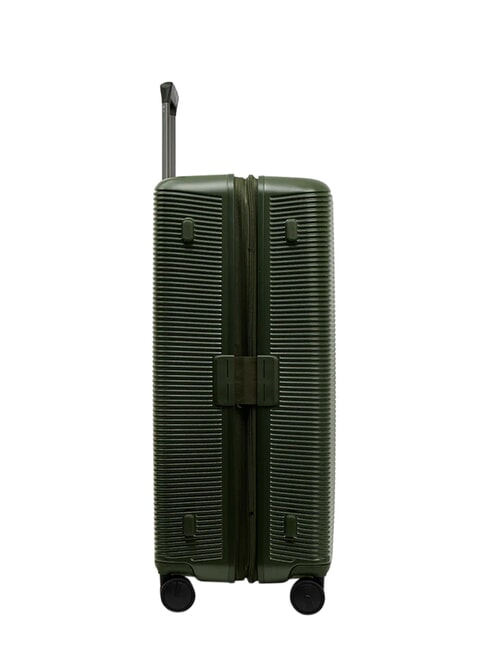 ULTIMA Trolley grande rigido, espandibile deep olive - Trolley Rigidi