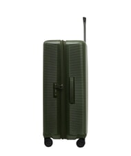 ECHOLAC ULTIMA Trolley grande rigido, espandibile deep olive - Trolley Rigidi - 4