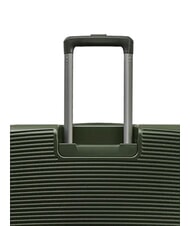 ECHOLAC ULTIMA Trolley grande rigido, espandibile deep olive - Trolley Rigidi - 6