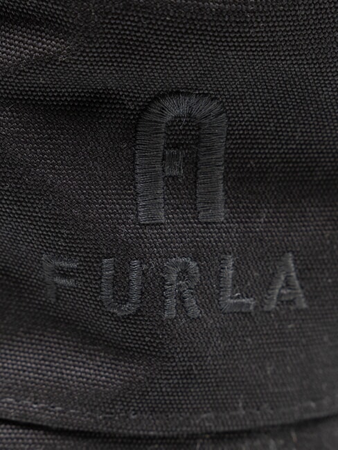 CAMPIONARIO - VARSITY  Cappello pescatore Nero - Cappelli