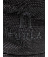 FURLA CAMPIONARIO - VARSITY  Cappello pescatore Nero - Cappelli - 2