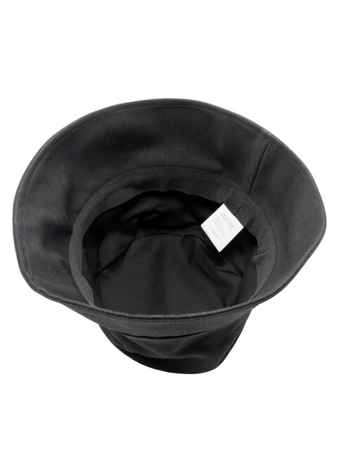 CAMPIONARIO - VARSITY  Cappello pescatore Nero - Cappelli