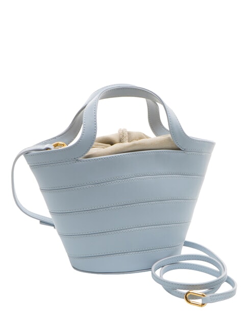 CAMPIONARIO - VORTICE Mini Bag a mano, con tracolla nuvola - Borse Donna