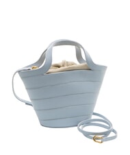 FURLA CAMPIONARIO - VORTICE Mini Bag a mano, con tracolla nuvola - Borse Donna - 2