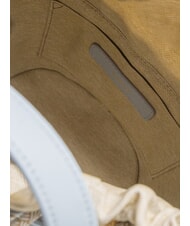 FURLA CAMPIONARIO - VORTICE Mini Bag a mano, con tracolla nuvola - Borse Donna - 5