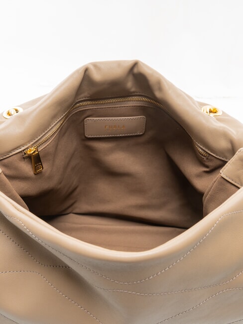 CAMPIONARIO - METROPOLIS  Borsa a spalla greige - Borse Donna