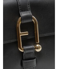 FURLA CAMPIONARIO - NUVOLA Borsa a spalla Nero - Borse Donna - 3