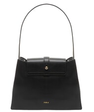 FURLA NUVOLA Borsa a spalla Nero - Borse Donna - 4