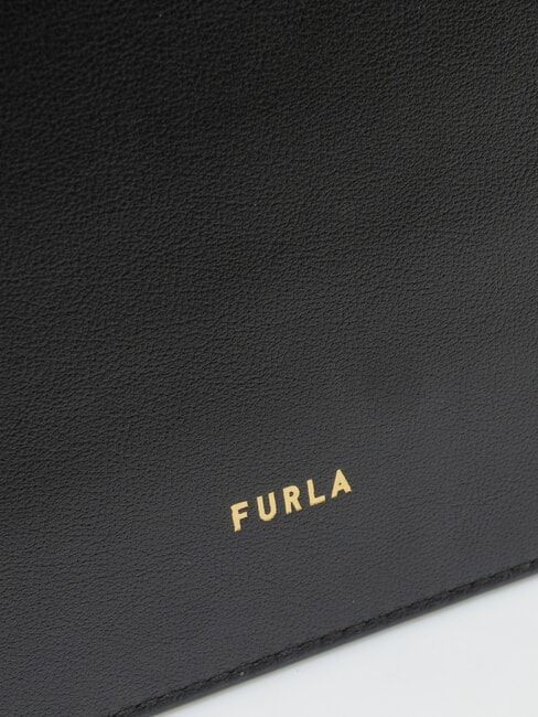 NUVOLA Borsa a spalla Nero - Borse Donna